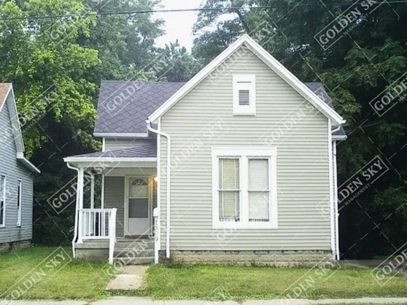 Muncie House: 1309 West Jackson Street