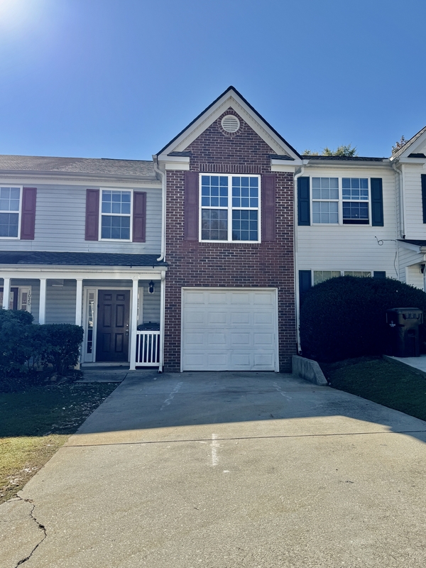 McDonough Condo: 1030 Chase Lane - 1