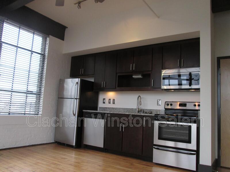 Winston Salem Condo: 101 E. Sixth St.