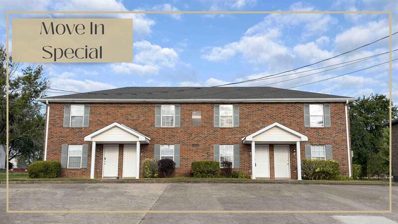 Clarksville Townhome: 371-3 Peabody Drive