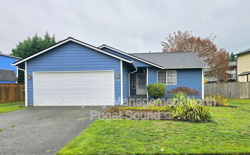 Marysville House: 5224 102nd PL NE