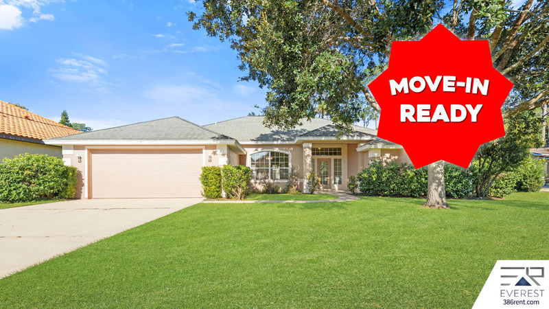 Palm Coast House: 7 Waywell Place