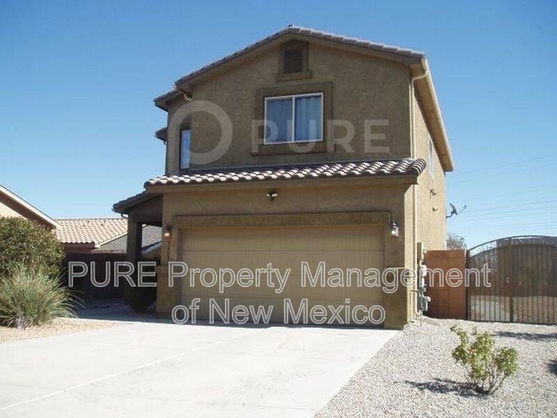 Albuquerque House: 9663 Mirasol Ave NW