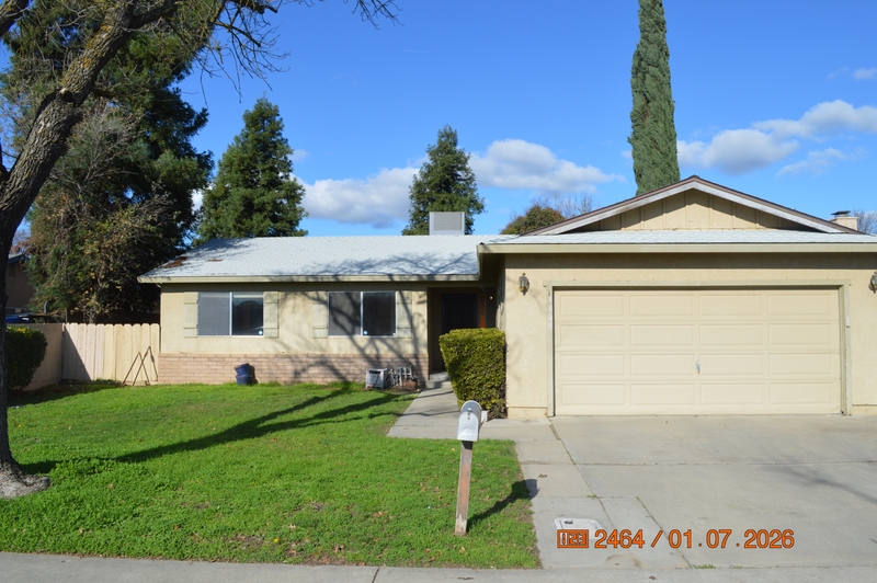 Modesto House: 3309 Joshua Way