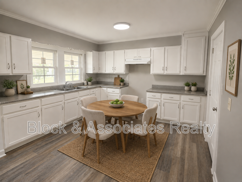 High Point House: 909 Gaines Ave