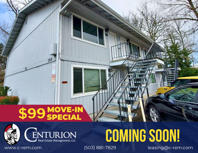 Albany Condo: 1015 SW 5th Ave.