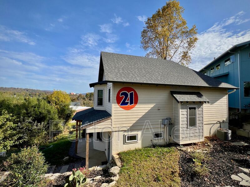 Asheville House: 21 Toxaway St