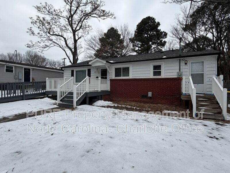 Kannapolis House: 641 Wilson St