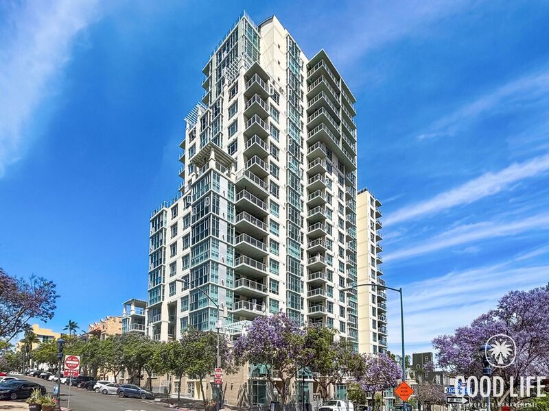 San Diego Condo: 850 Beech Street