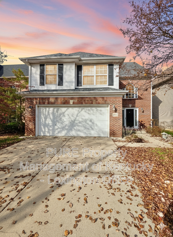 Lexington House: 2909 Mahala Lane