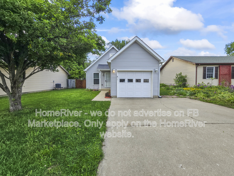 Indianapolis House: 2606 E 56th St