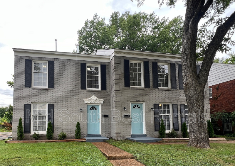 Memphis Condo: 1147 Prescott Rd