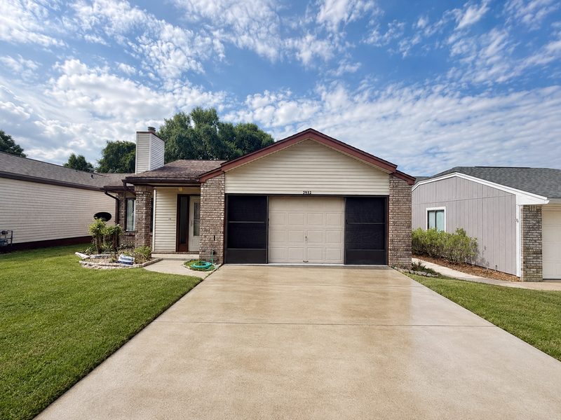 Niceville House: 3932 Balsam Dr