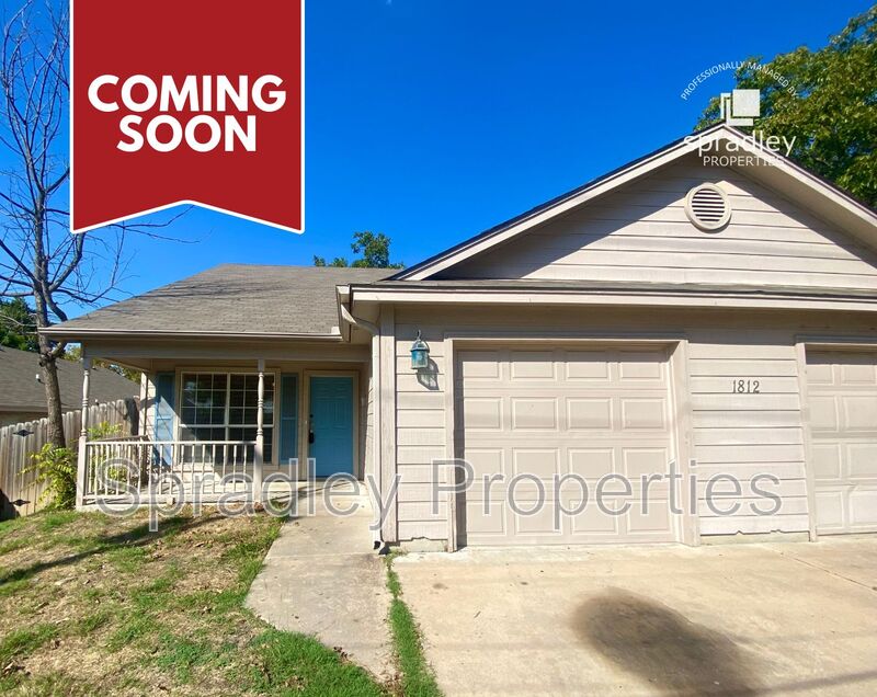 Temple Condo: 1812A W Ave K