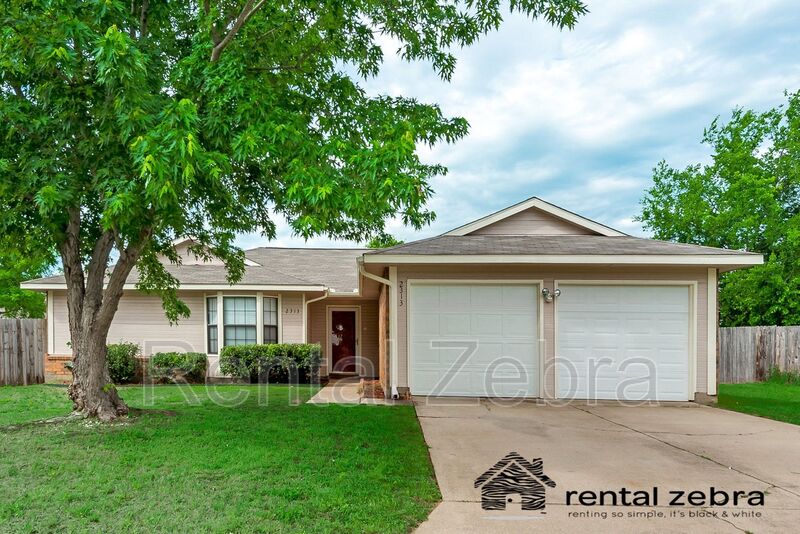 Request a Viewing for 2313 Barada Court Tenant Turner