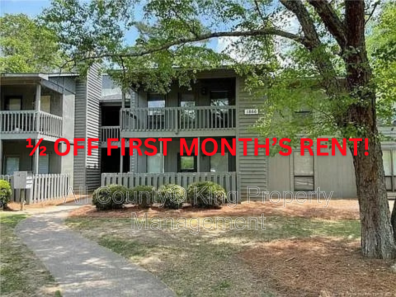 Fayetteville Condo: 1866 Tryon Dr