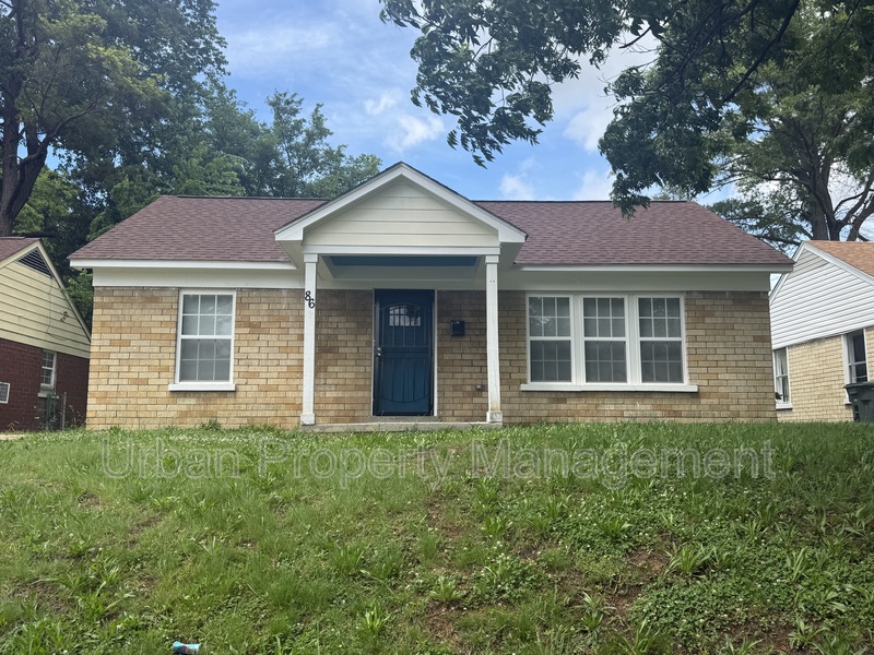 Memphis House: 86 W Dempster Ave