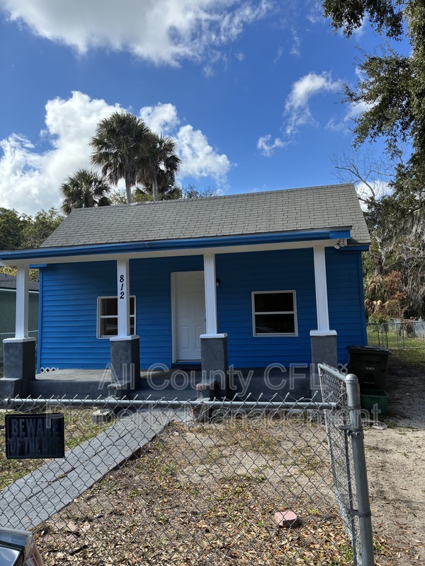 Daytona Beach House: 812 Marion St