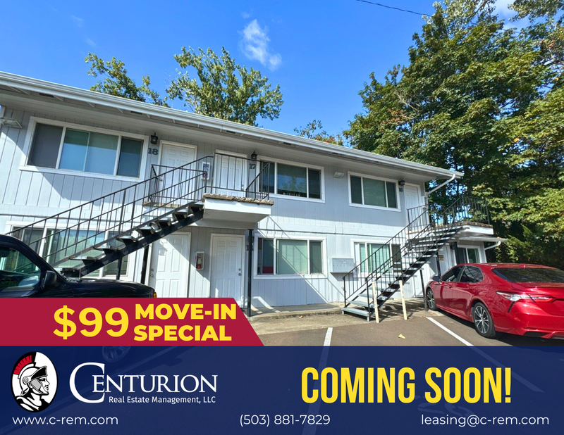 Albany Condo: 1015 SW 5th Ave.