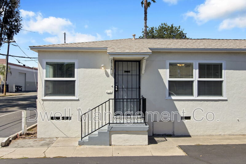 La Mesa Condo: 4913 Guava Ave