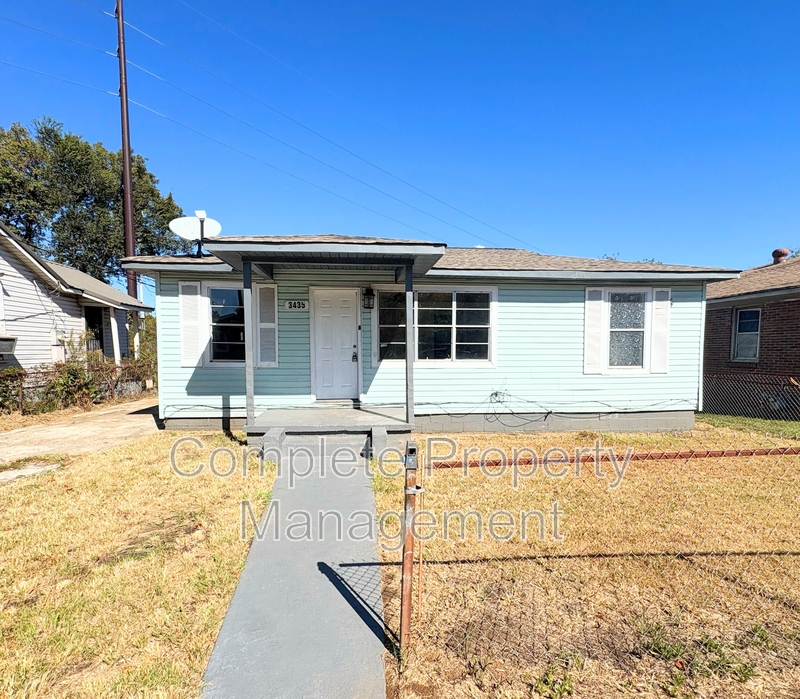 Birmingham House: 3435 33rd Place North