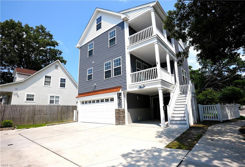 Norfolk House: 2714 Pleasant Avenue