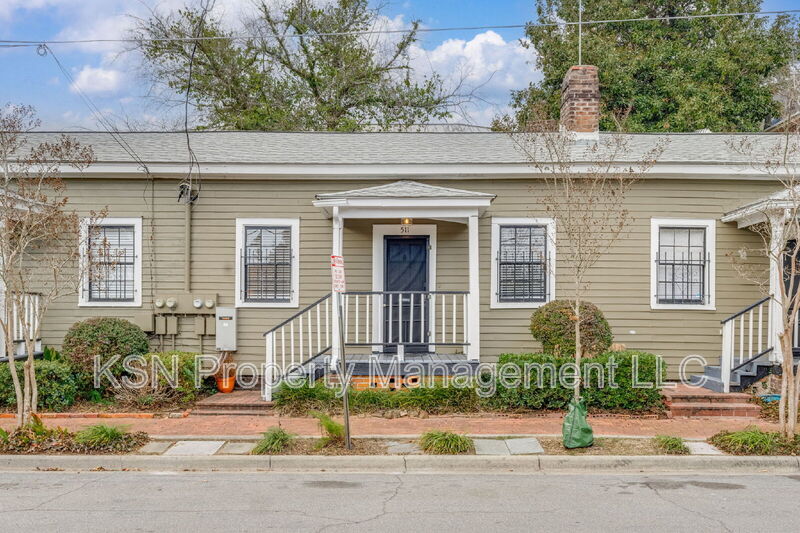 Savannah Condo: 509 1/2 Blair St