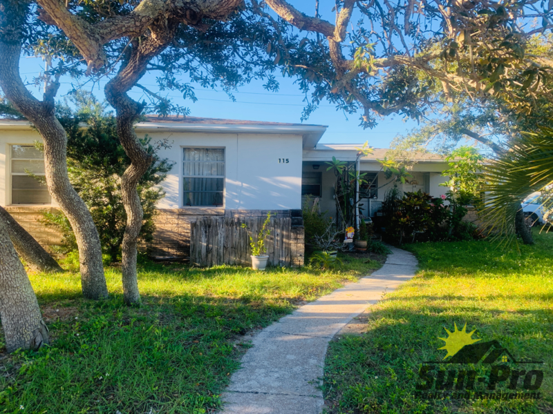 Ormond Beach Condo: 115 Rockefeller Drive - B