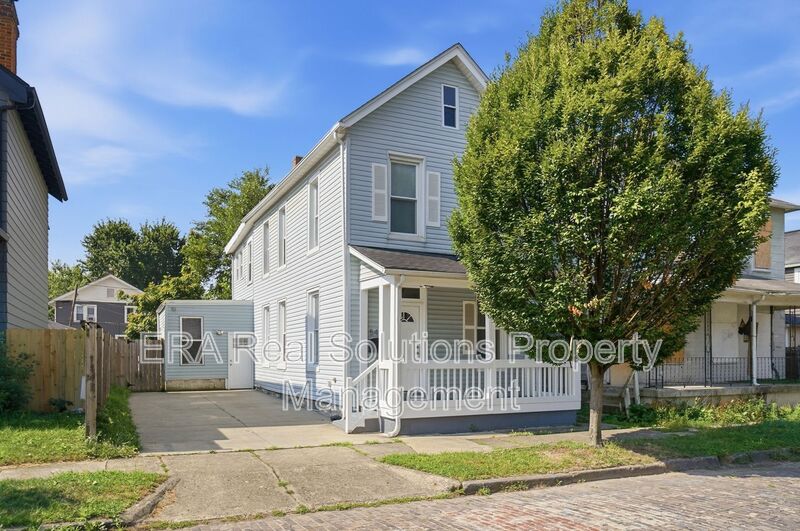 Columbus House: 545 Cline St