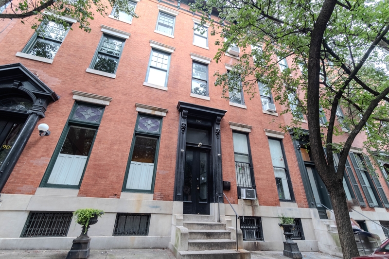 Baltimore Condo: 907 St Paul St, Unit 1R - .