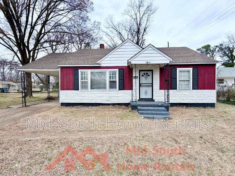 Memphis House: 2914 Hoskins Rd