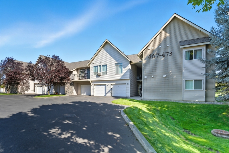 Liberty Lake Condo: 22855 East Country Vista Lane #471