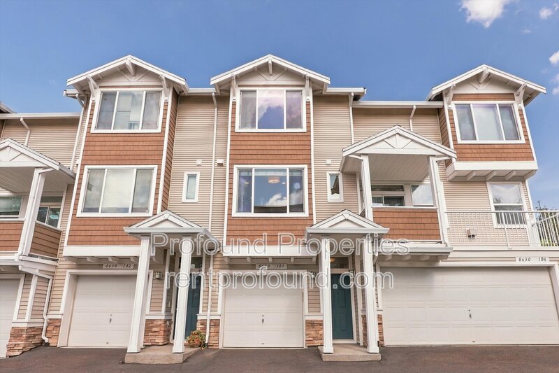 Beaverton Condo: 8630 SW 147th Terrace - 103