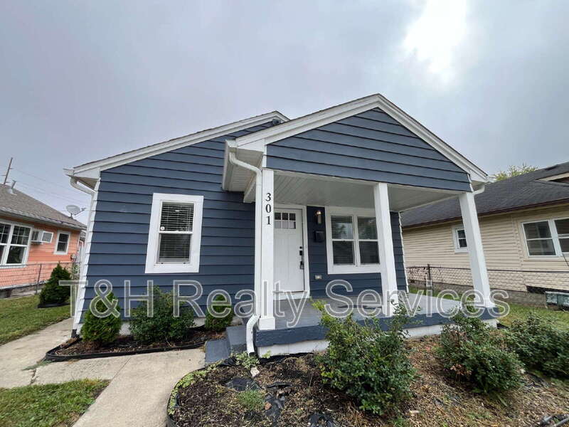 Indianapolis House: 301 Villa Avenue