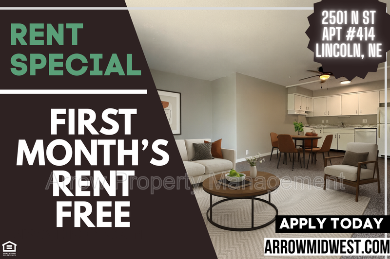 Lincoln Condo: 2501 N Street-414