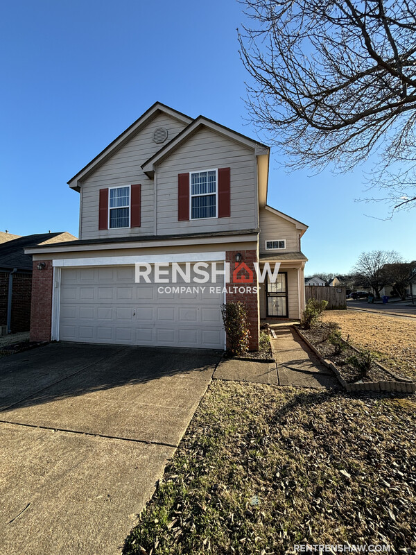 Memphis House: 7845 Windy Willow Rd