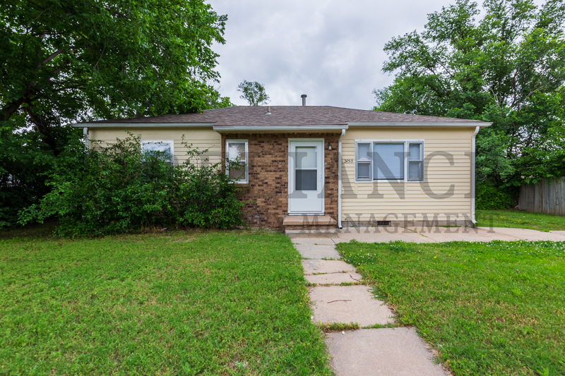 Wichita House: 2450 North Prince Street