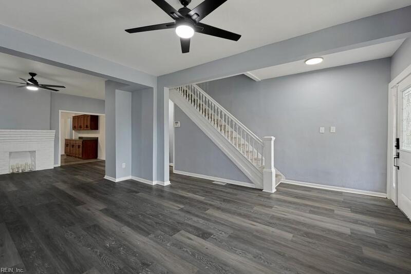 Norfolk House: 1001 Denhart Street