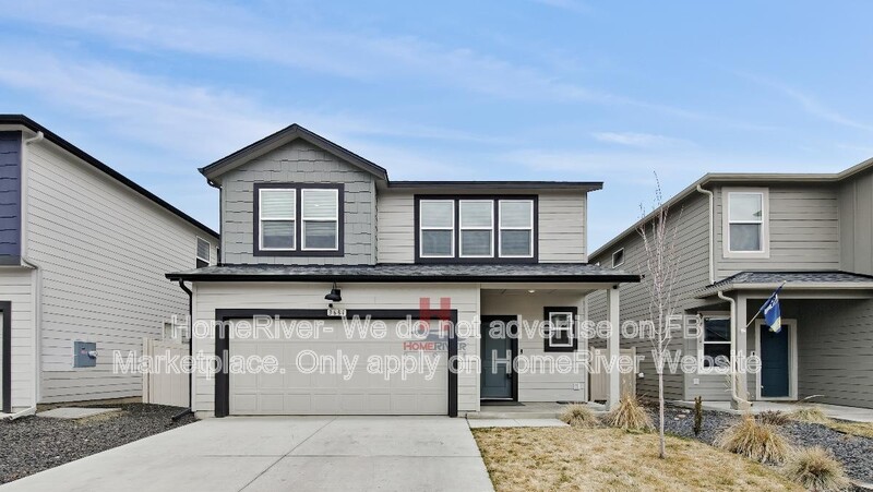 Spokane House: 3681 S Wapiti Ln