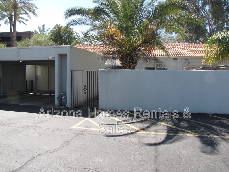 Tucson Condo: 2753 W Anklam Rd