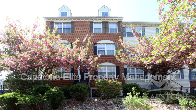 Newark Condo: Society Hill - Master Bedroom