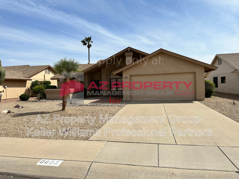 Peoria House: 9803 W Kimberly Way