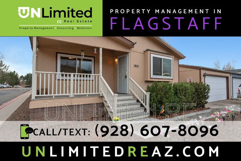 Flagstaff House: 1601 West Sherrie Drive