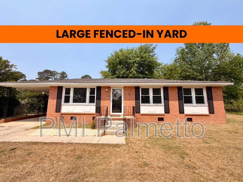 Columbia House: 1727 Sandra Drive