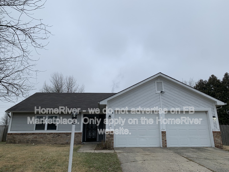 Indianapolis House: 3211 Cherry Lake Ln
