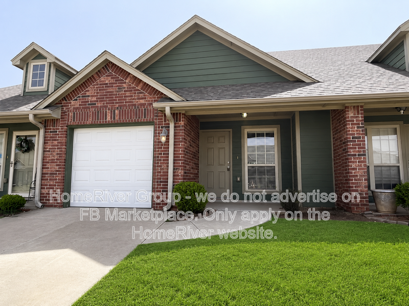 Oklahoma City Condo: 914 SW 92nd St