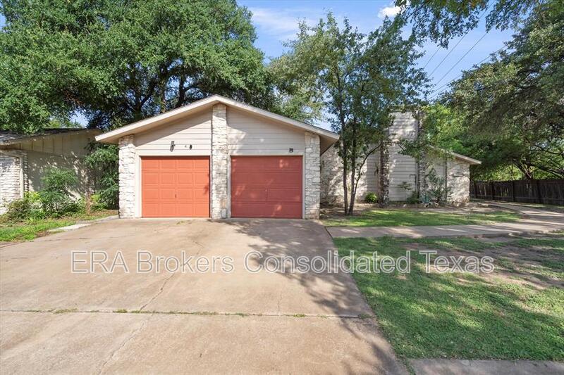 Austin Condo: 11908-A Broad Oaks Drive