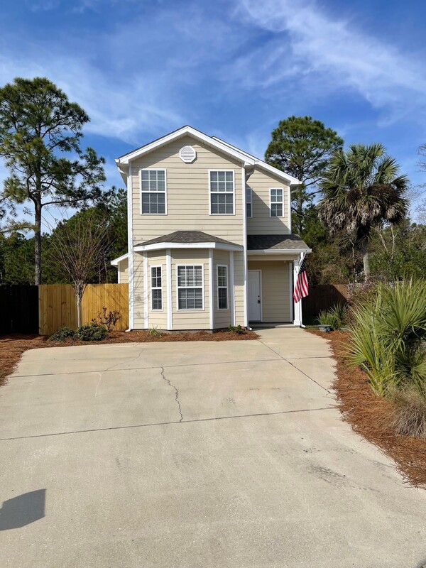 Santa Rosa Beach House: 240 Water Oaks Loop