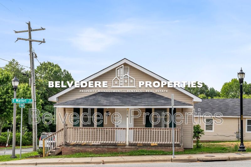 Greensboro House: 2210 E Market St