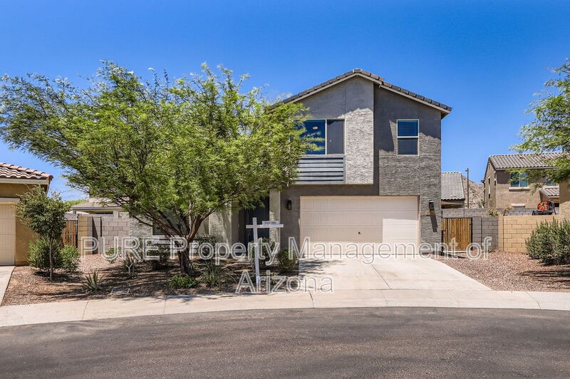 Buckeye House: 2364 N 212th Ave